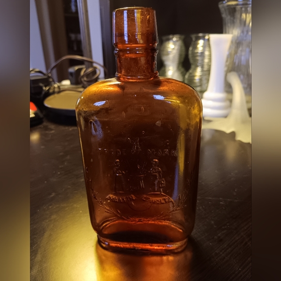 MARTIN L. WOLF BOTTLE - Picture 2 of 2